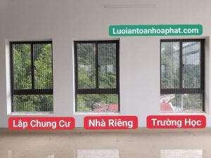 Lưới An Toàn Ban Công Quận 8 Hồ Chí Minh